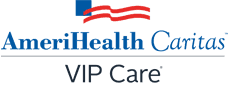AmeriHealth Caritas VIP Care logo
