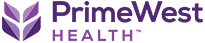 PrimeWest Health logo