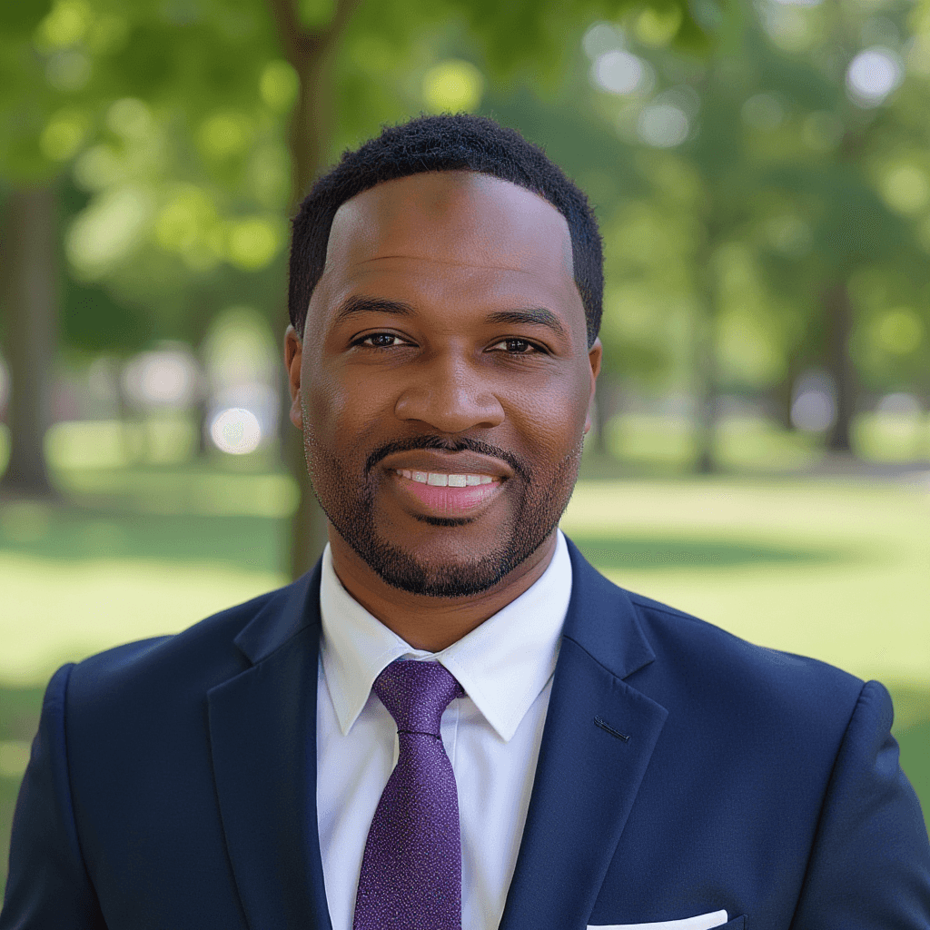 Clarence Holmes, AdvisorCove product lead